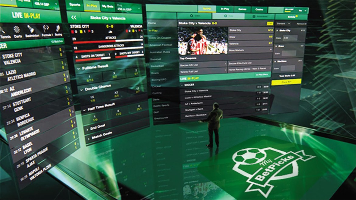 How to choose the right betting technology and provider for a leading operator.